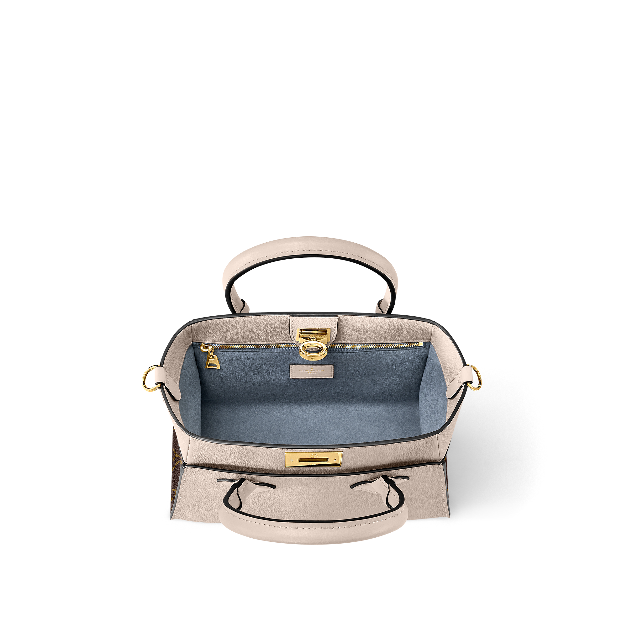 On My Side PM 高級皮革- 精品時尚包款- M57729 | LOUIS VUITTON